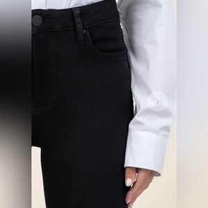 KUT Diana Corduroy High Rise Ankle Skinny size: 12